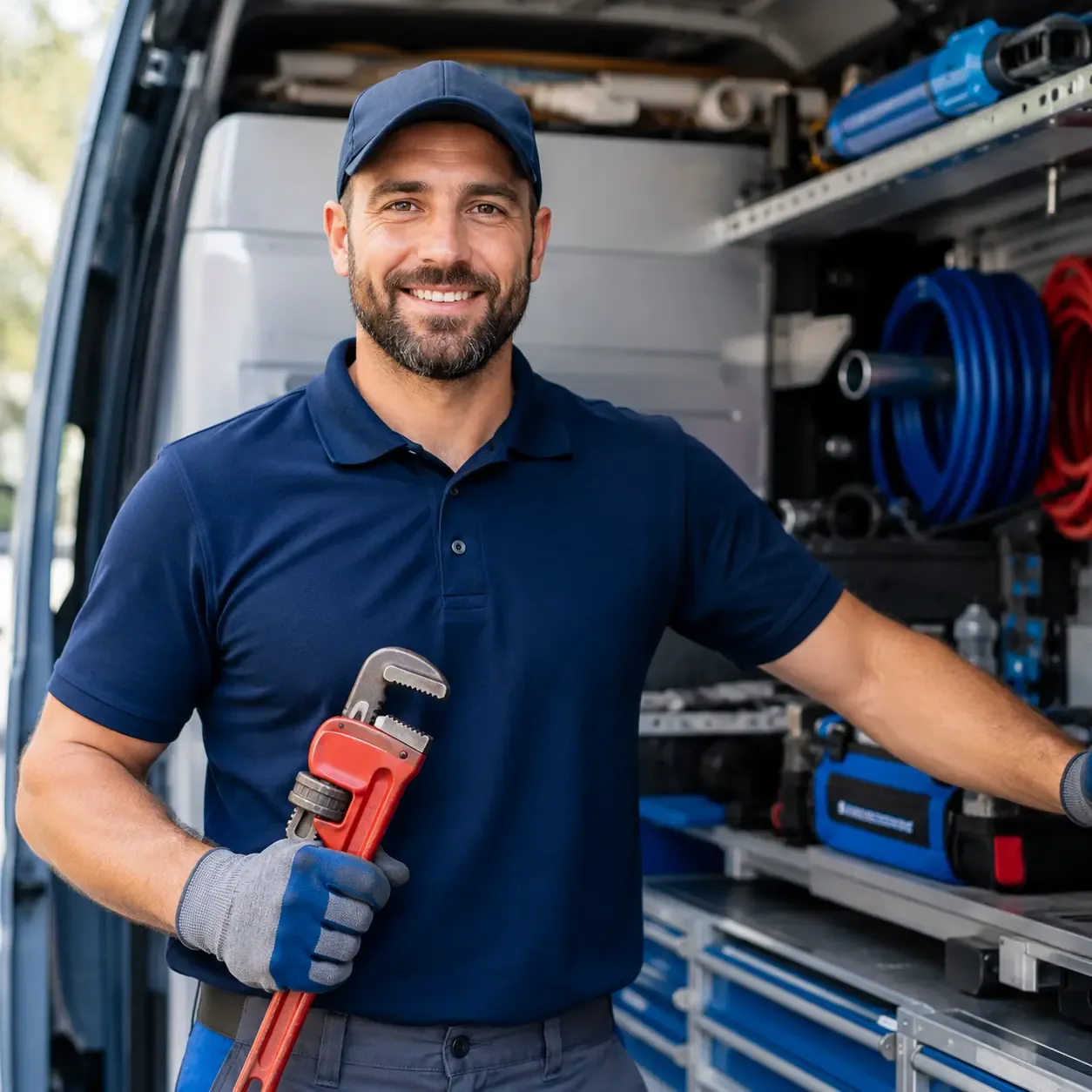 Local emergency plumbing professionals in Bell Buckle, TN